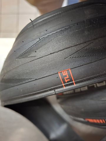Gebrauchtes Schwalbe Pro One TLE Addix Race 2025 bike — Bild 2 von 3