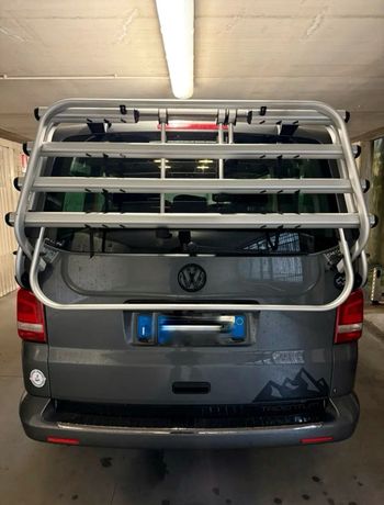 Volkswagen, Portabici 4 posti