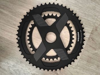 Rotor, Plateaux direct mount 52/36