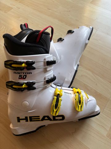 Used Head Raptor 50 bike — image 2 of 5