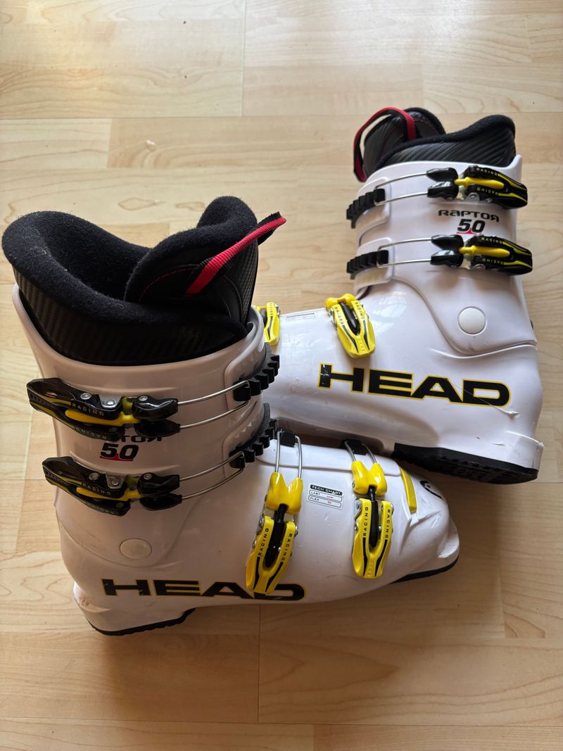 Gebrauchtes Head Raptor 50 Skiing & Skitouring