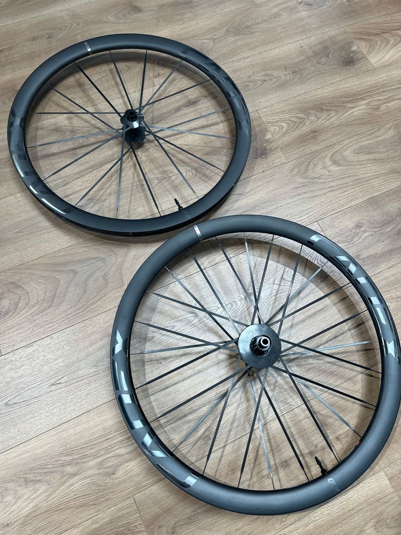 Used Cadex 40 Max Wheels Wheels