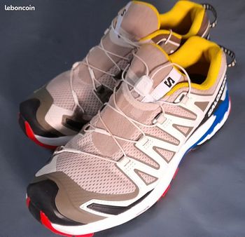 Salomon, XA pro 3D