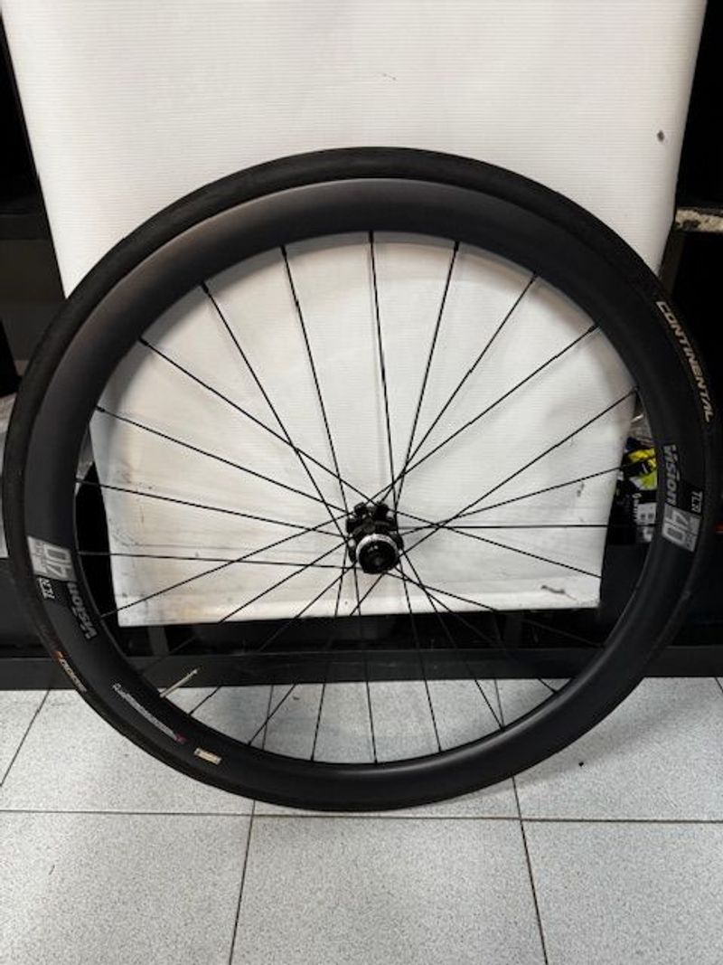 Tweedehands Vision Db Sc 40 Tlr 2020 Wheels
