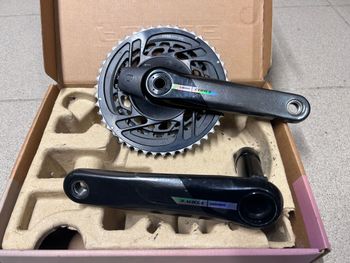 Sram, Force AXS D2 Dub 170mm