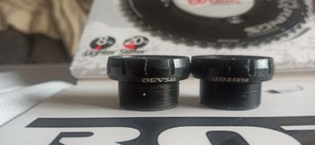 Brugt Rotor 3+ carbono 2020 bike — billede 4 af 7