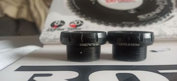Rotor 3+ carbono 2020 bike usato — immagine 4 di 7