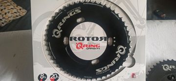 Rotor 3+ carbono 2020 bike usato — immagine 6 di 7