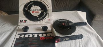Rotor 3+ carbono 2020 bike usato — immagine 3 di 7