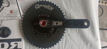Rotor 3+ carbono 2020 bike usato — immagine 2 di 7