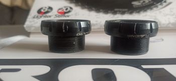 Brugt Rotor 3+ carbono 2020 bike — billede 5 af 7