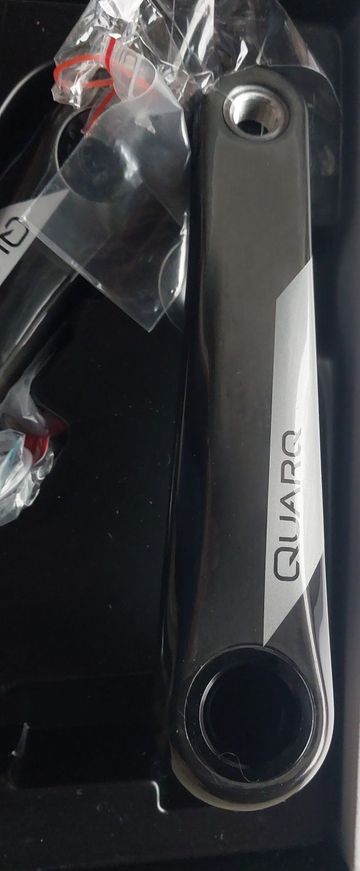 Brugt Sram Quarq DUB Carbone bike — billede 2 af 3
