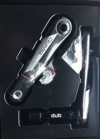 Sram, Quarq DUB Carbone