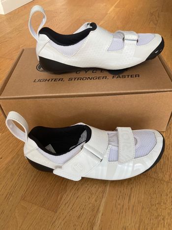 BONT CYCLING, Riot TR+ Triathlon Schuhe