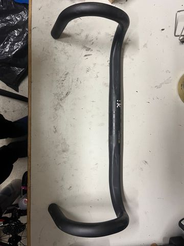 Brugt Fizik Cyrano Lenker 2020 bike — billede 1 af 4