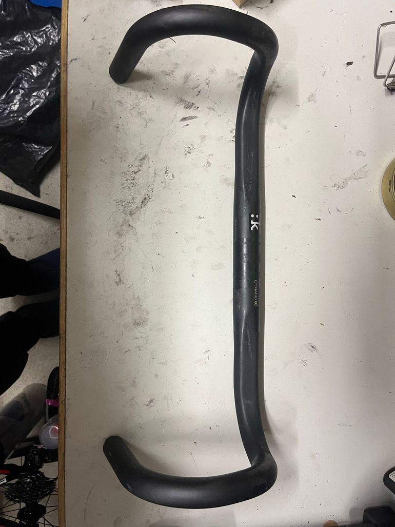 Used Fizik Cyrano Lenker 2020 bike — image 1 of 4