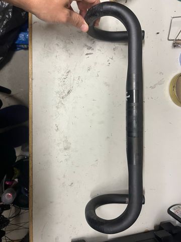 Brugt Fizik Cyrano Lenker 2020 bike — billede 2 af 4