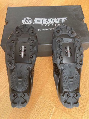 BONT CYCLING, Riot MTB Schuhe Größe 42