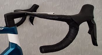 Colnago, CC.01 Regular Integrated Carbon Handlebar