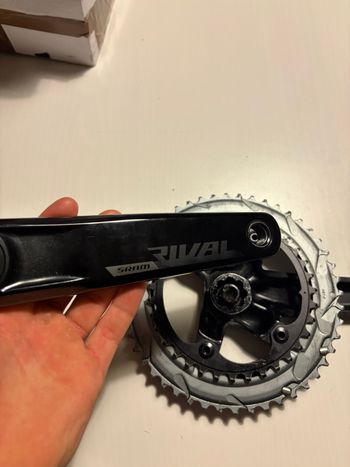 Used Sram Rival AXS 172,5mm bike — image 2 of 3
