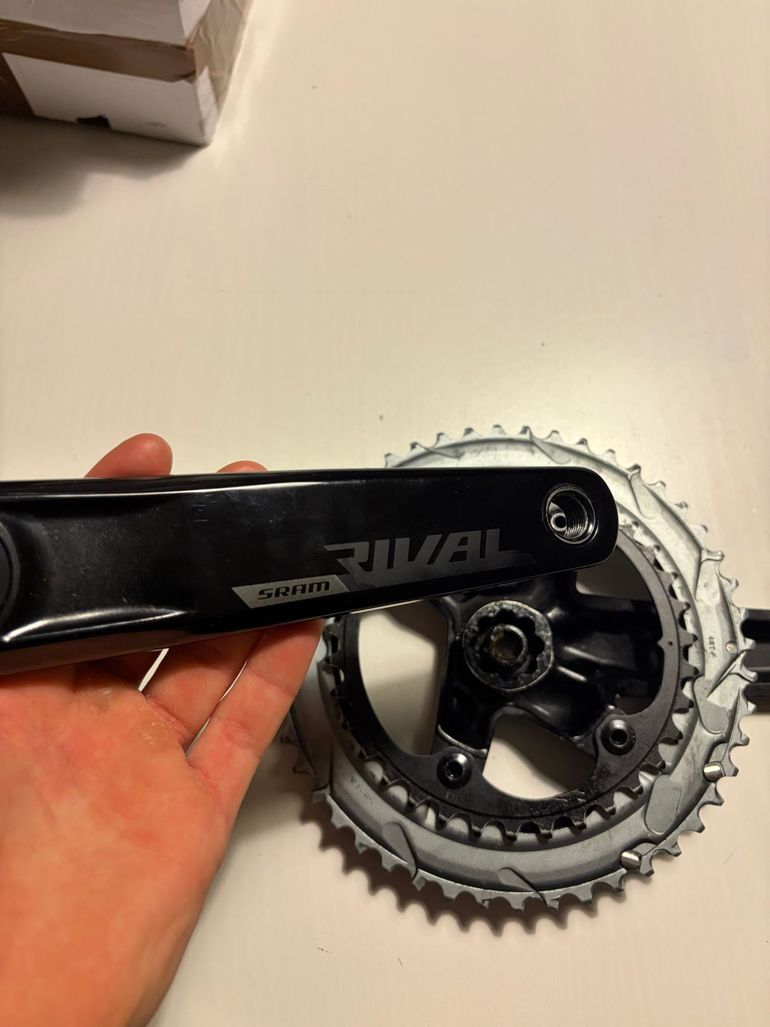 Used Sram Rival AXS 172,5mm bike — image 2 of 3