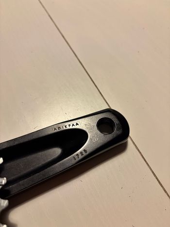 Used Sram Rival AXS 172,5mm bike — image 3 of 3