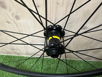 Mavic Allroad Pro Carbon 2023 bike d'occasion — image 6 sur 7