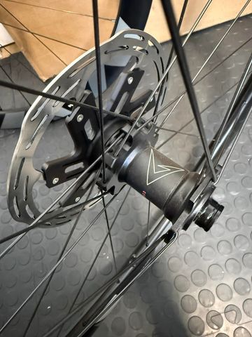 Brugt Velomann PLUTONIUM CARBON 50mm bike — billede 12 af 14