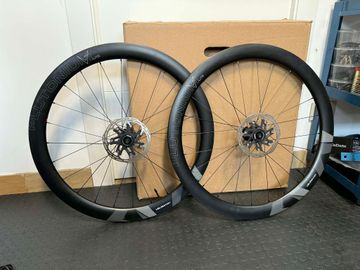 Brugt Velomann PLUTONIUM CARBON 50mm bike — billede 8 af 14