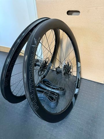Brugt Velomann PLUTONIUM CARBON 50mm bike — billede 6 af 14