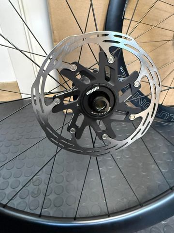 Brugt Velomann PLUTONIUM CARBON 50mm bike — billede 9 af 14