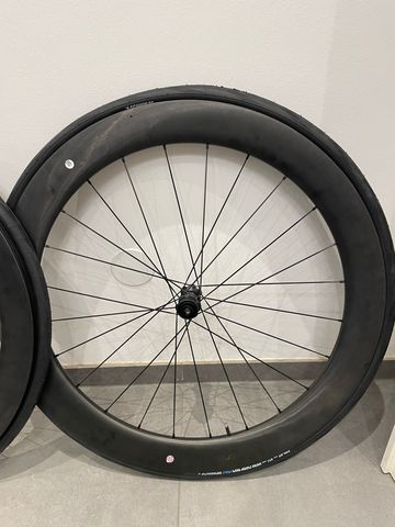 Brugt Syncros Capital 1.0s 60mm Wheelset 2025 bike — billede 5 af 8