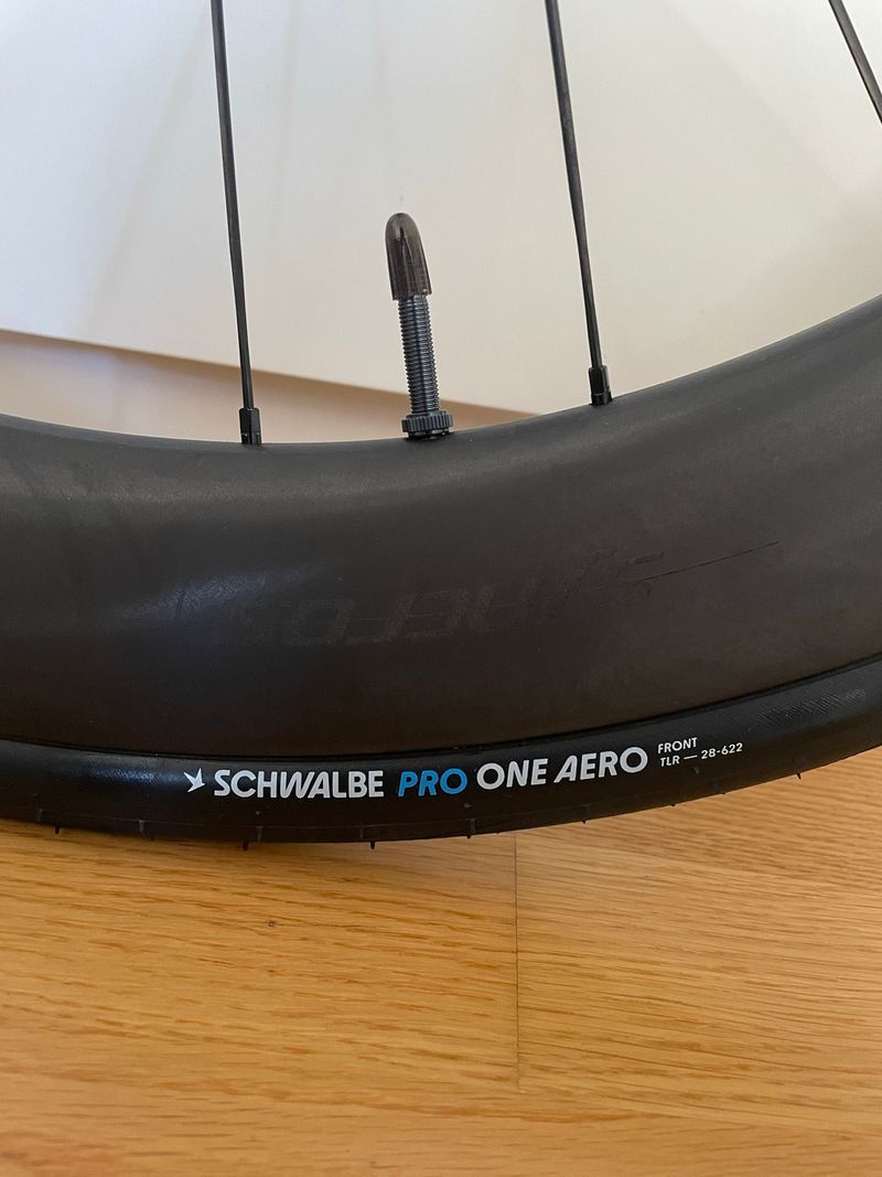 Brugt Syncros Capital 1.0s 60mm Wheelset 2025 bike — billede 3 af 8
