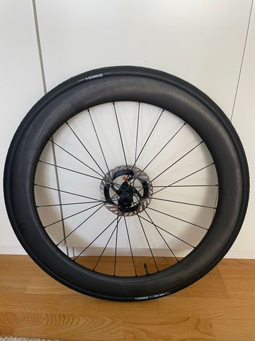 Brugt Syncros Capital 1.0s 60mm Wheelset 2025 bike — billede 4 af 8