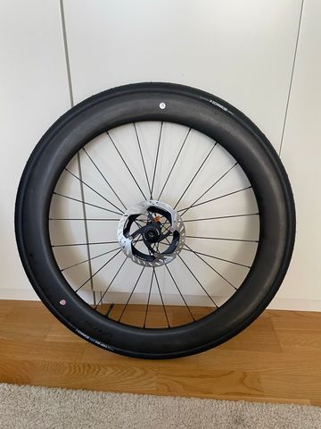 Brugt Syncros Capital 1.0s 60mm Wheelset 2025 bike — billede 6 af 8