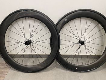 Syncros, Capital 1.0s 60mm Wheelset