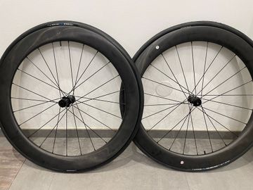 Syncros Capital 1.0s 60mm Wheelset 2025 Wheels usato