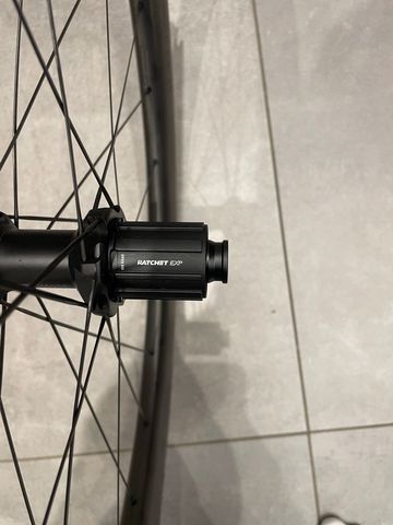 Brugt Syncros Capital 1.0s 60mm Wheelset 2025 bike — billede 8 af 8
