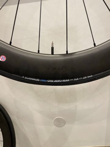 Brugt Syncros Capital 1.0s 60mm Wheelset 2025 bike — billede 7 af 8