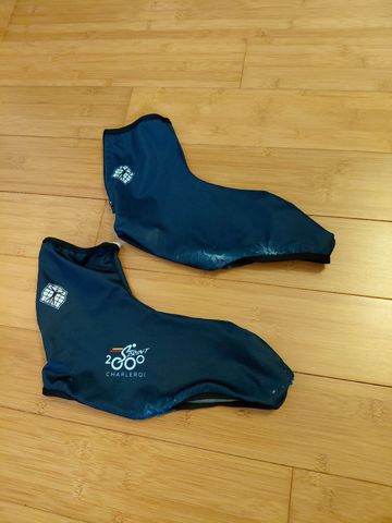 Używany Bioracer Couvre Chaussures Cycling Clothing