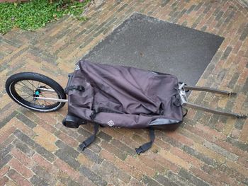 sentier, Bike Trolley