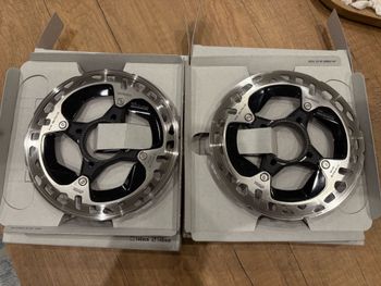 Used Shimano RT-MT900-SS 2024 Brakes