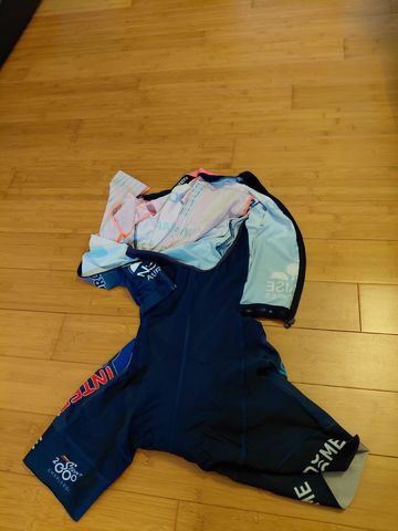 Bioracer Combinaison icon Cycling Clothing de segunda mano