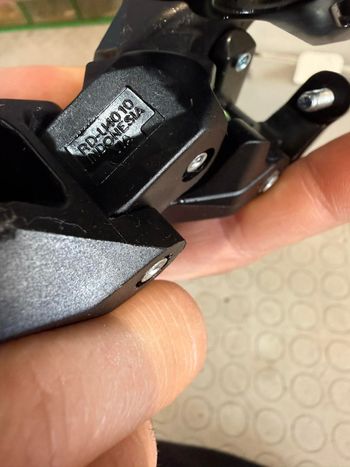 Used Shimano CUES 1x9/10v RD-U4010 bike — image 8 of 9