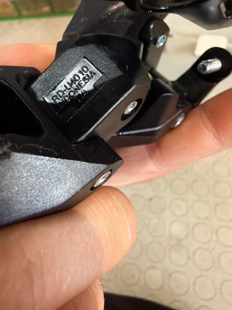 Used Shimano CUES 1x9/10v RD-U4010 bike — image 8 of 9
