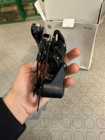 Used Shimano CUES 1x9/10v RD-U4010 bike — image 6 of 9