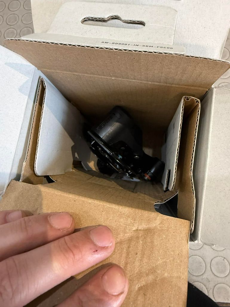 Used Shimano CUES 1x9/10v RD-U4010 bike — image 9 of 9