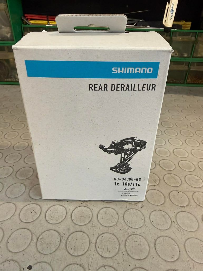 Used Shimano CUES RD-U6000-GS 1x10/11v bike — image 1 of 9
