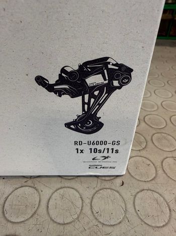 Used Shimano CUES RD-U6000-GS 1x10/11v bike — image 6 of 9