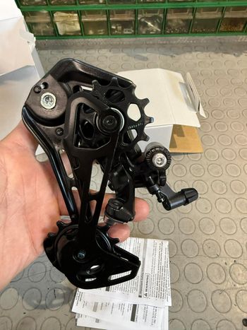 Used Shimano CUES RD-U6000-GS 1x10/11v bike — image 4 of 9